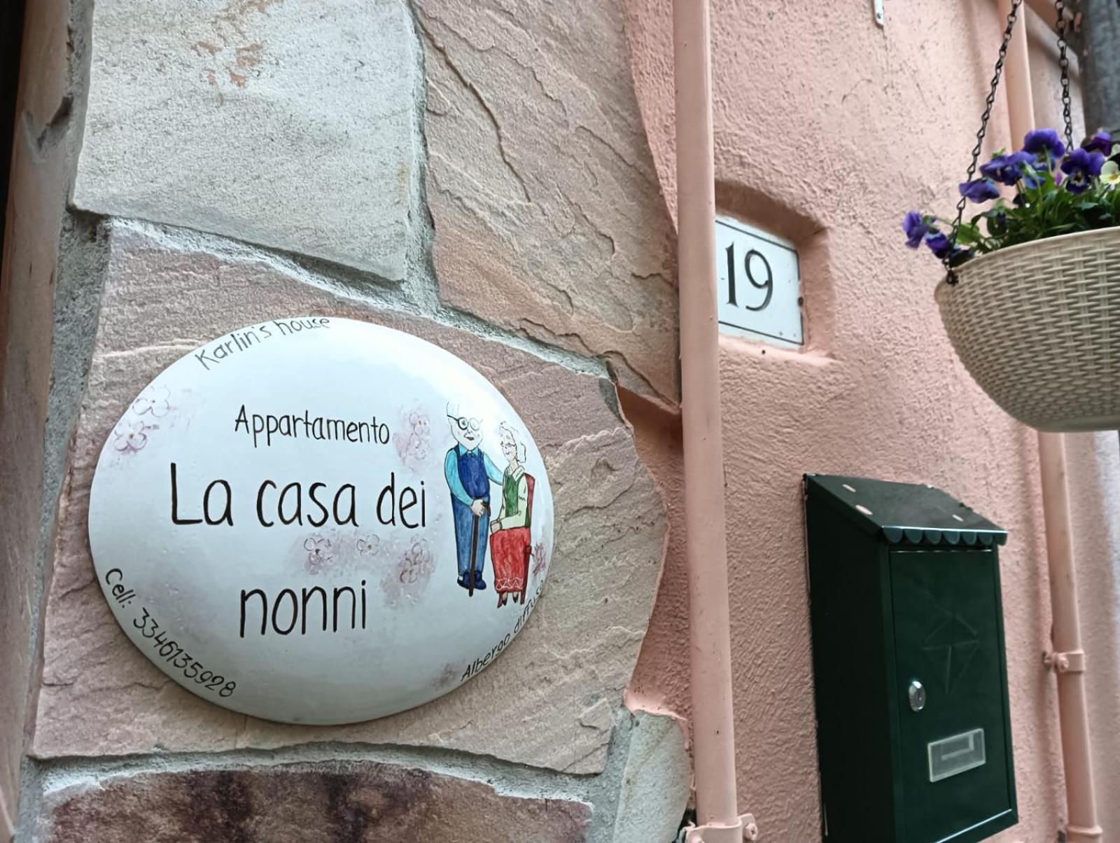Karlin'S House Anzi - Albergo Diffuso Zewnętrze zdjęcie