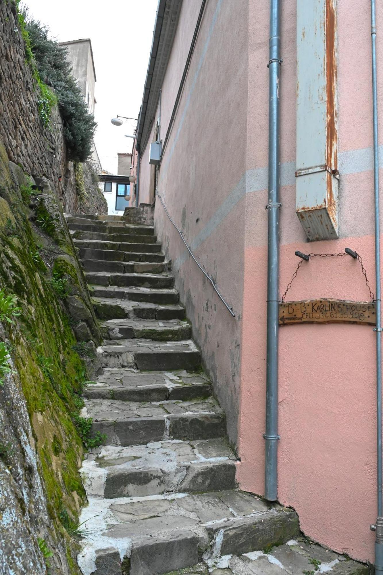 Karlin'S House Anzi - Albergo Diffuso Zewnętrze zdjęcie