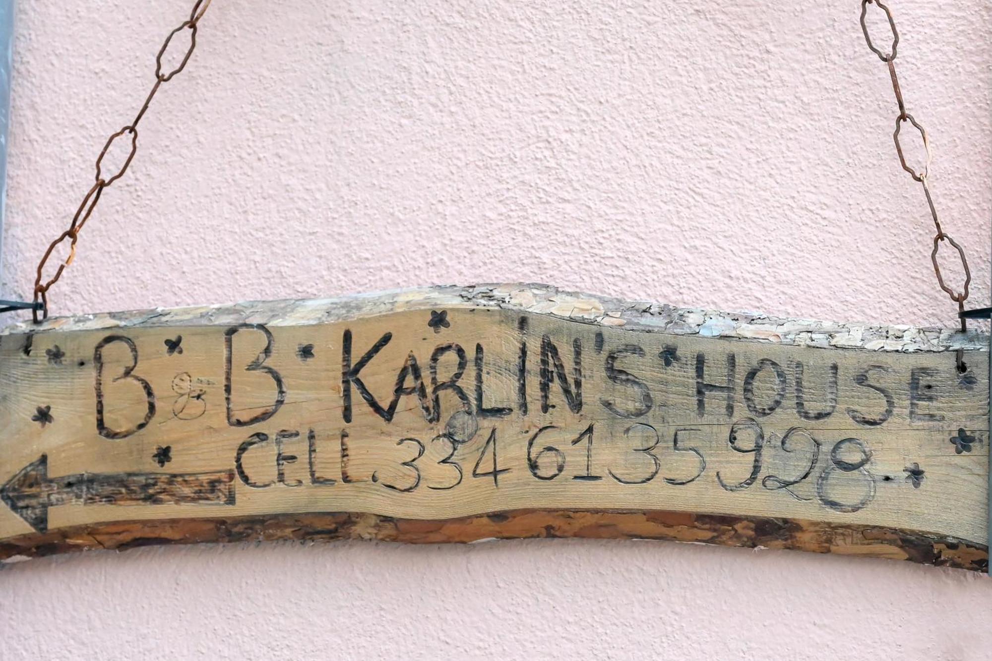 Karlin'S House Anzi - Albergo Diffuso Zewnętrze zdjęcie