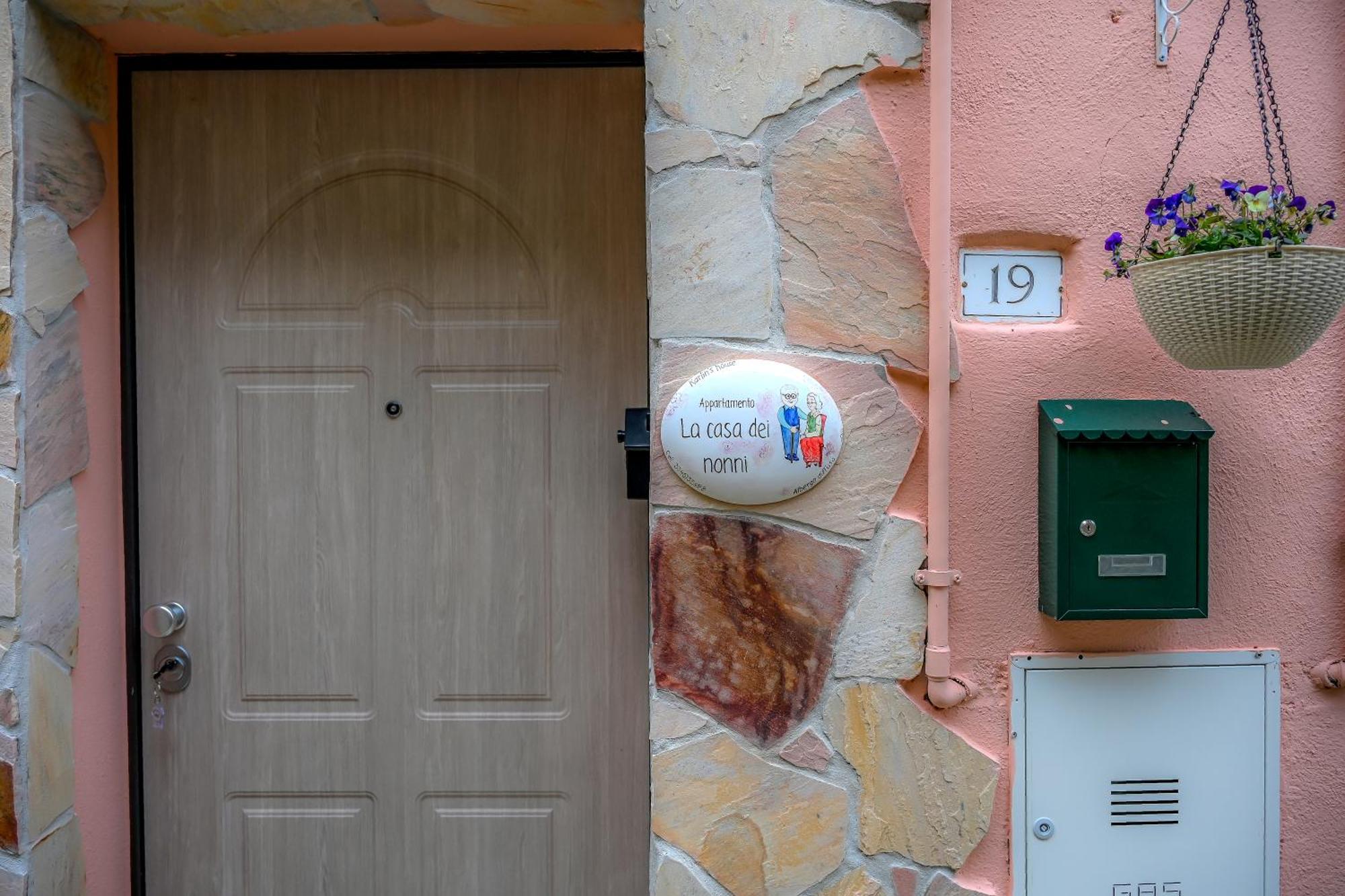 Karlin'S House Anzi - Albergo Diffuso Zewnętrze zdjęcie